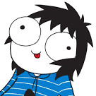 Sarah's Scribbles logo